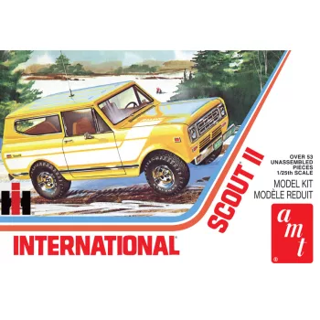 AMT - 1977 International Harvester Scout II