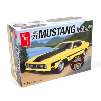 AMT - 1971 Ford Mustang Mach I