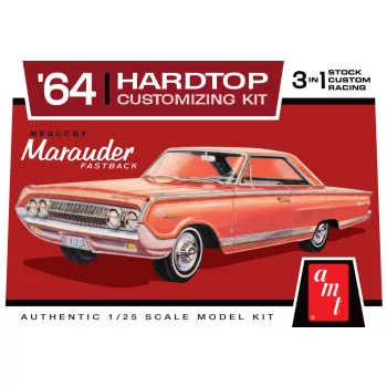 AMT - 1964 Mercury Marauder Hardtop