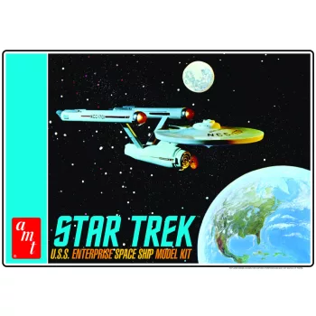 AMT - Classic U.S.S. Enterprise