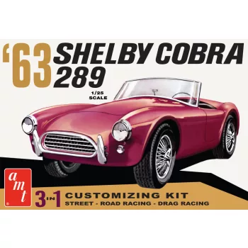 AMT - Shelby Cobra 289