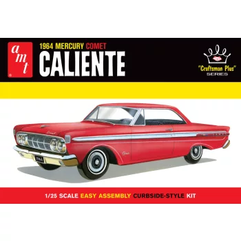 AMT - 1964 Mercury Comet "Craftsman Plus Series"
