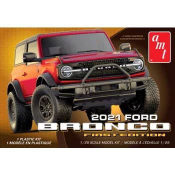 AMT - 2021 Ford Bronco 1st Edition