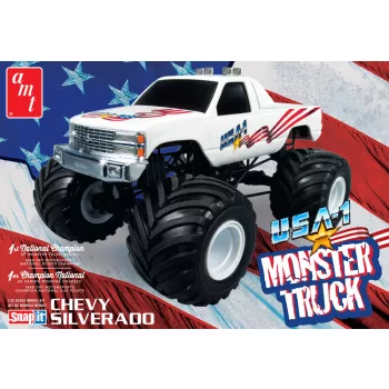 AMT - 1:32 USA-1 Monster Truck 2T