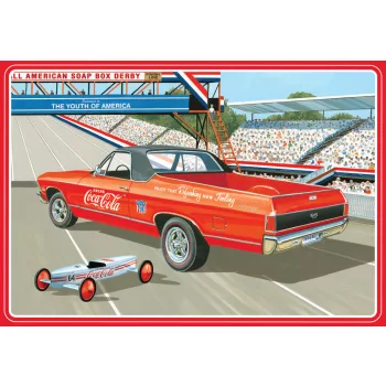 AMT - 1:25 1968 Chevy El Camino SS