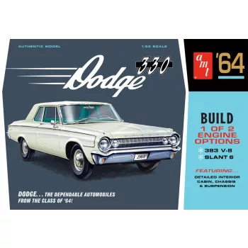 AMT - 1:25 1964 Dodge 330