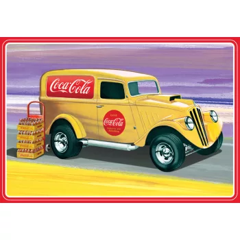 AMT - 1:25 1933 Willys Panel