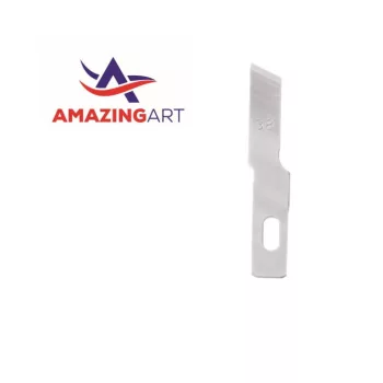 AmazingArt - Replacement Spare Blade #38 - 10Pcs