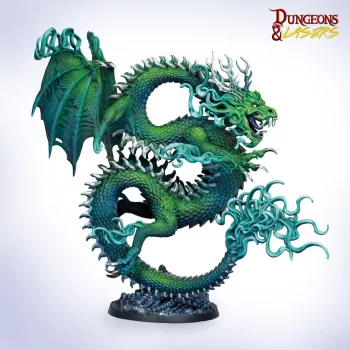 Archon Studio - Dungeons & Lasers Dragons: ORIGON