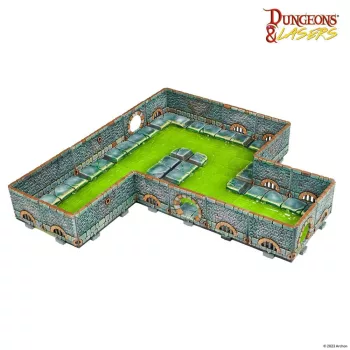 Archon Studio - Dungeons & Lasers Starter Set: SEWERS