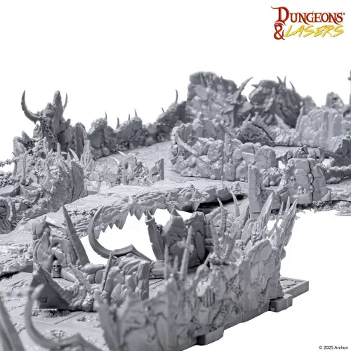 Archon Studio - Demonic Caves