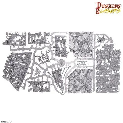 Archon Studio - GOBLIN LAIR