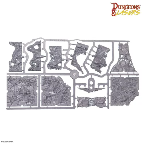 Archon Studio - SPIDER NEST