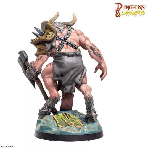 Archon Studio - MINOTAUR