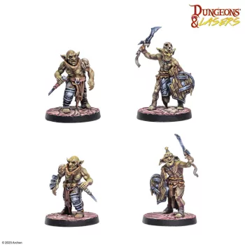 Archon Studio - GOBLIN WARBAND