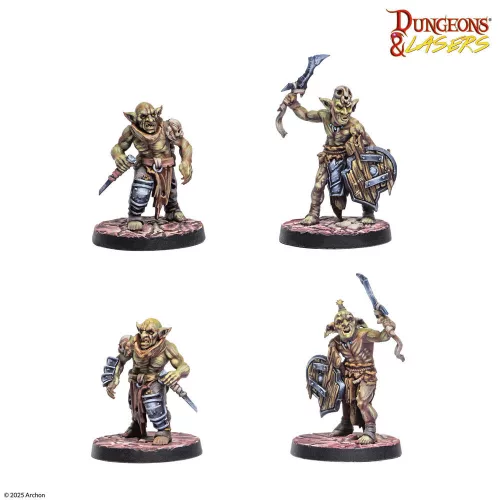 Archon Studio - GOBLIN WARBAND
