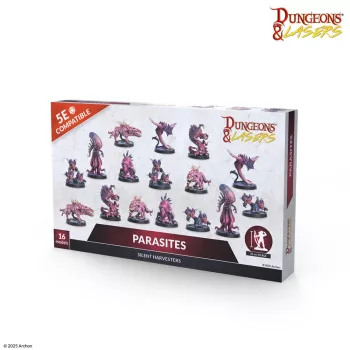 Archon Studio - Parasites