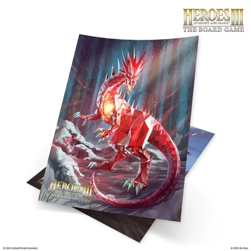 Archon Studio - Heroes of Might and Magic III: The Board Game Posters