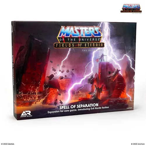 Archon Studio - MOTU: FIELDS OF ETERNIA SPELL OF SEPARATION (ES)