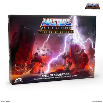   Archon Studio - MOTU: FIELDS OF ETERNIA SPELL OF SEPARATION (IT)