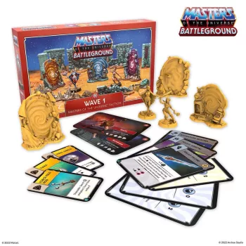  Archon Studio - MotU Wave 1: Masters of the Universe™ Faction (FR)