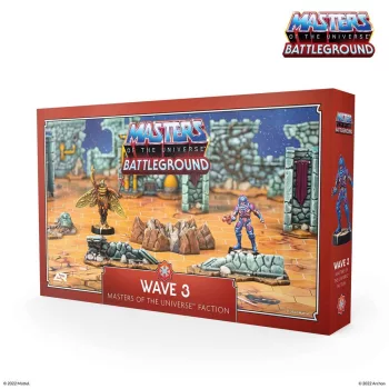   Archon Studio - MotU Wave 3: Masters of the Universe™ Faction (FR)