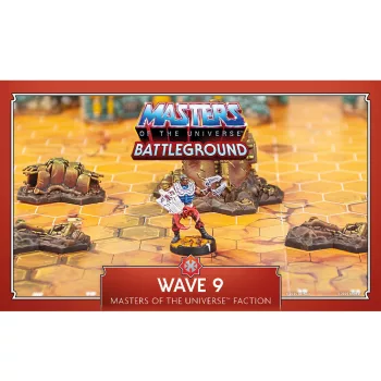 Archon Studio - Wave 9: Masters of the Universe Faction (DE)