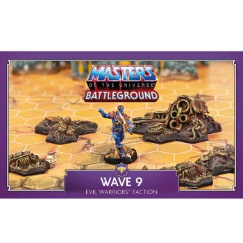 Archon Studio - Wave 9: Evil Warriors Faction (EN)