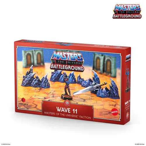 Archon Studio - Wave 11: MOTU Faction (FR)