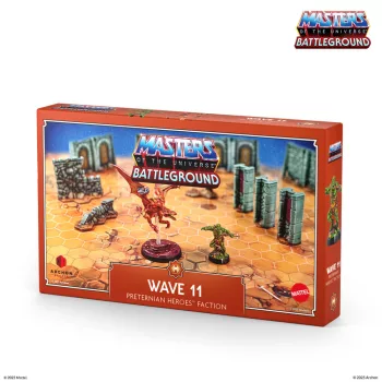 Archon Studio - Wave 11: Preternian Heroes (ES)
