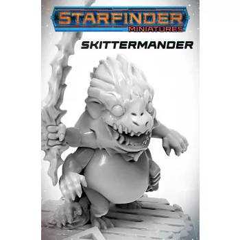   Archon Studio - Masters of the Universe Miniatures: SKITTERMANDER