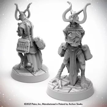   Archon Studio - Masters of the Universe Miniatures: SHIREEN SCHOLAR