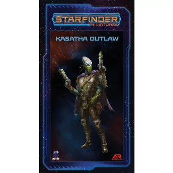   Archon Studio - Masters of the Universe Miniatures: KASATHA OUTLAW