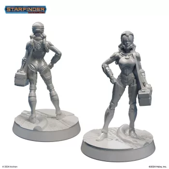   Archon Studio - Masters of the Universe Miniatures: HUMAN ACE PILOT