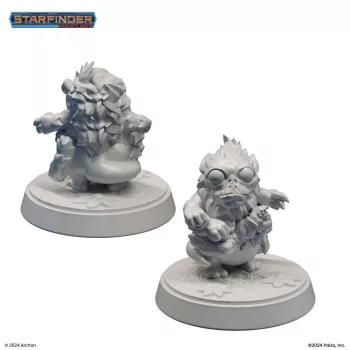   Archon Studio - Masters of the Universe Miniatures: SKITTERMANDER WHELP