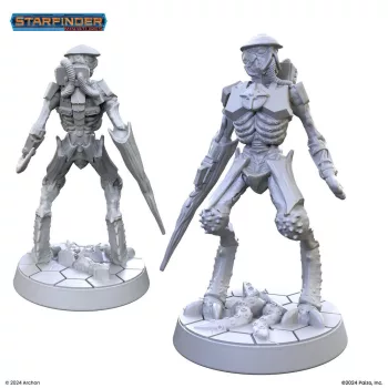   Archon Studio - Masters of the Universe Miniatures: WRIKREECHEE ADVENTURER