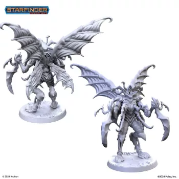   Archon Studio - Masters of the Universe Miniatures: SWARM THRESHER LORD