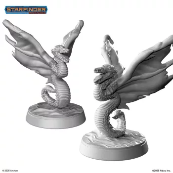   Archon Studio - Masters of the Universe Miniatures: ELECTROVORE