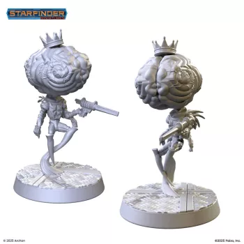  Archon Studio - Masters of the Universe Miniatures: CONTEMPLATIVE MENTOR