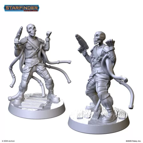 Archon Studio - STARFINDER Bone Trooper