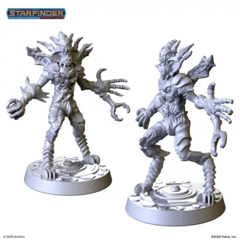 Archon Studio - STARFINDER Swarm Corrovox