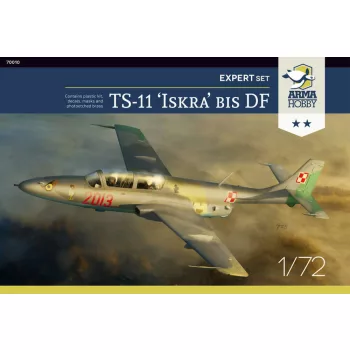 Arma Hobby - TS-11 Iskra bis DF, Expert Set
