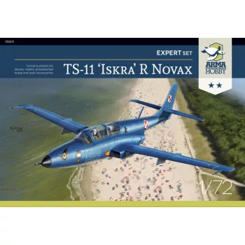 Arma Hobby - TS-11 Iskra R Novax Expert Set