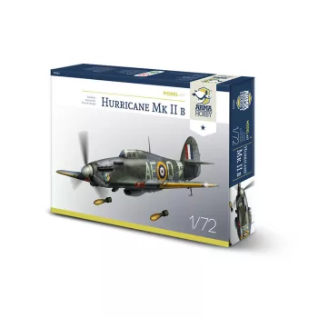Arma Hobby - Hurricane Mk IIb Model Kit