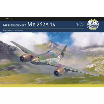 Arma Hobby - Messerschmitt Me 262 A-1a