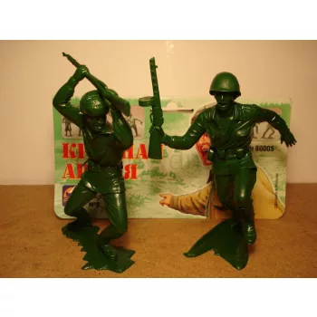 Ark Models - Red Army, set of two figures #2