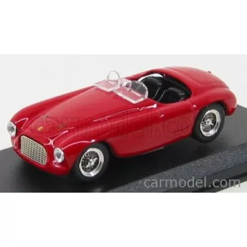 Art-Model - Ferrari 166Mm Spider Stradale 1948 Red