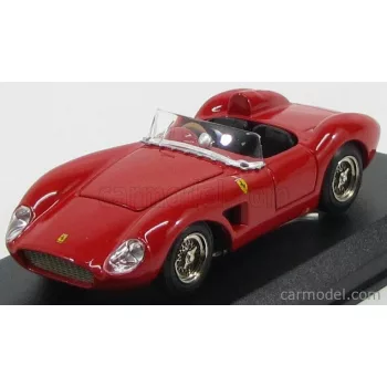 Art-Model - Ferrari 500 Trc Spider Prova 1956 Red