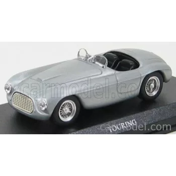   Art-Model - Ferrari 166 Spider 1949 - Limited Edition 298 Items Metallo Spazzolato - Brushing Metal