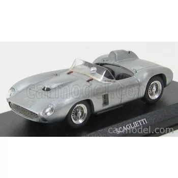   Art-Model - Ferrari Scaglietti 290Mm Spider 1957 Metallo Spazzolato - Brushing Metal
